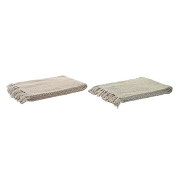 Takaró pamut 150x200x1 cm színes 2 féle
