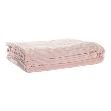Takaró poliészter 130x170x2 cm pink