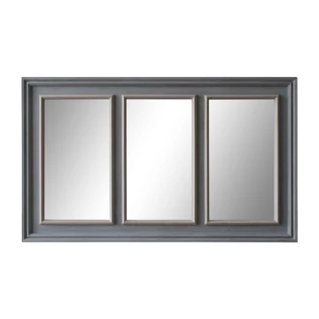 Tükör fa 150x5x90 cm natúr