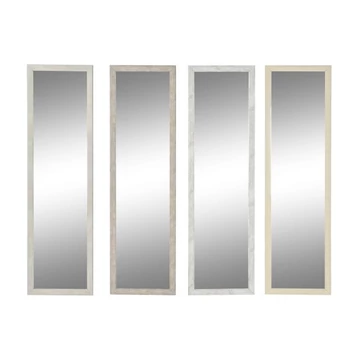 Tükör hungarocell, üveg 35x2x125 cm színes 4 féle