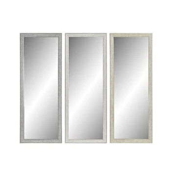 Tükör hungarocell, üveg 36x2x95,5 cm színes 3 féle