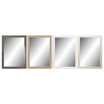 Tükör hungarocell, üveg 70x2x97 cm színes 4 féle