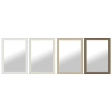 Tükör hungarocell, üveg 70x2x97 cm színes 4 féle