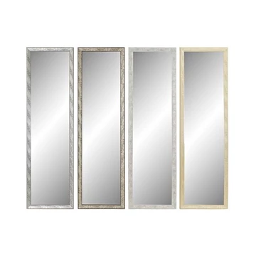 Tükör leveles hungarocell, üveg 35x2x125 cm színes 4 féle