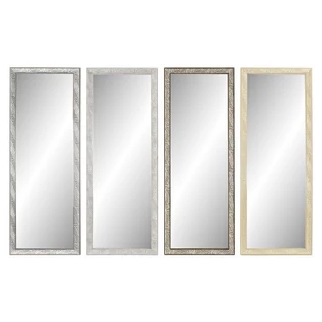 Tükör leveles hungarocell, üveg 36x2x95,5 cm színes 4 féle