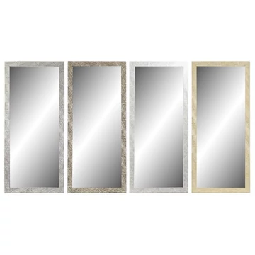 Tükör leveles hungarocell, üveg 70x2x158 cm színes 4 féle