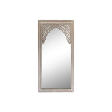 Tükör mdf, üveg 90x2,5x180 cm fehér, natúr