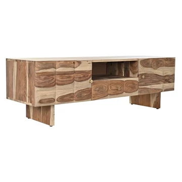 Tv-s szekrény rózsafa 145x45x46 cm világosbarna