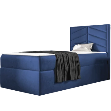 ST7 boxspring ágy (jobbos)