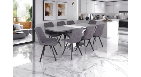 Bővíthető asztalok – Stílus és praktikum a konyhában