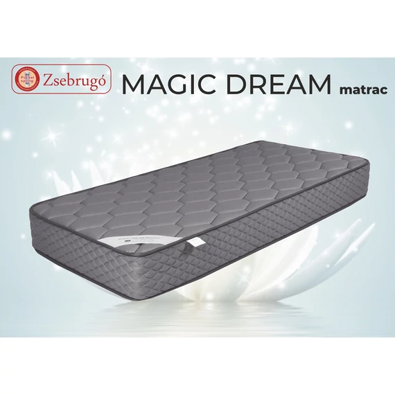Magic Dream 23 cm magas táskarugós matrac 90x200 cm