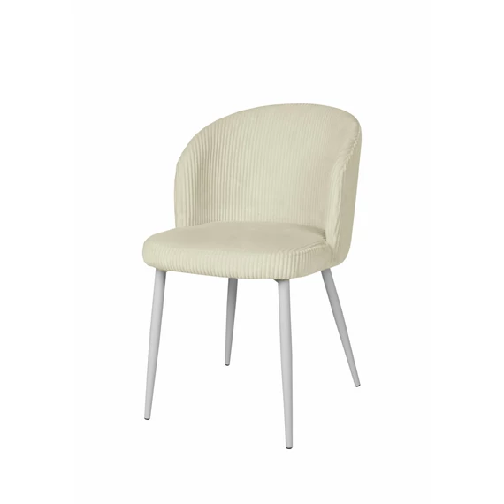 Olaf kordbársony szék (beige)