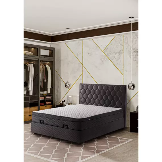 Sweet Lux ágy és matrac szett (160 x 200 cm)
