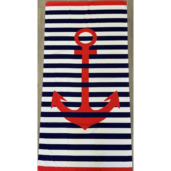 INFINIZA STRANDTÖRÖLKÖZŐ 75X150 CM - TENGERÉSZ