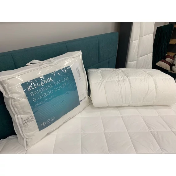 Bamboo Elegance paplan - téli 800 g (140x200 cm)