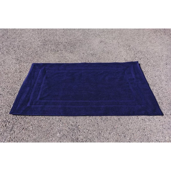 INFINIZA PAMUT COZY KÁDKILÉPŐ - SÖTÉTKÉK - 50X70CM