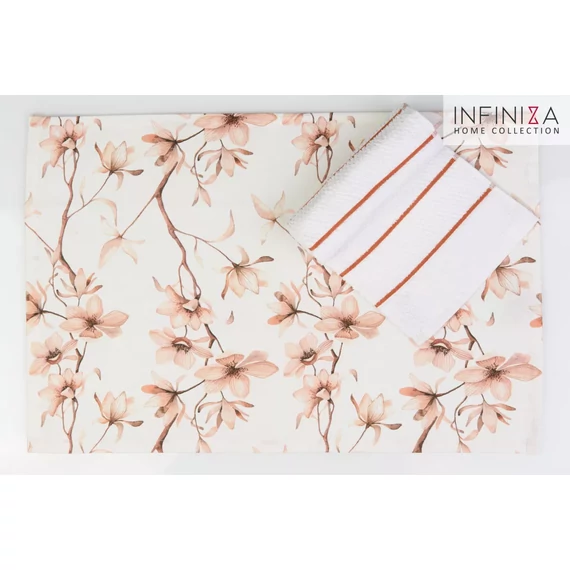 Infiniza Flowers Konyharuha szett