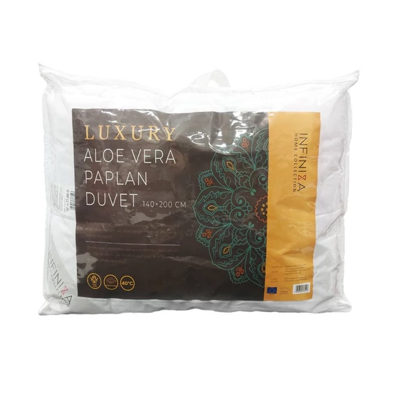 Luxury Aloe Vera paplan 140x200