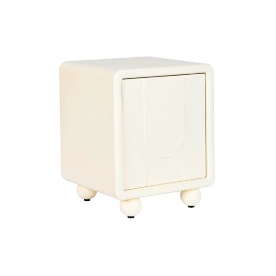 Éjjeliszekrény mdf 45x40x55 cm fehér