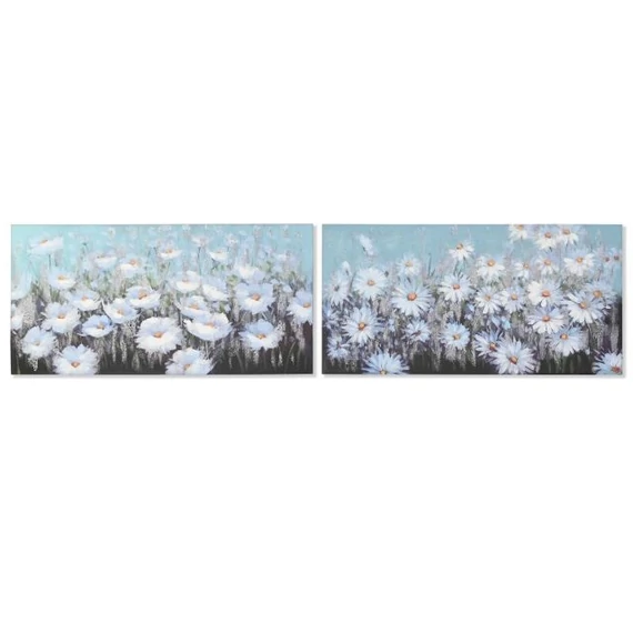 Kép margarita vászon, mdf 120x3x60 cm színes 2 féle