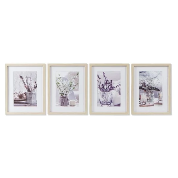 Kép vázák keretes hungarocell 35x2x45 cm színes 4 féle