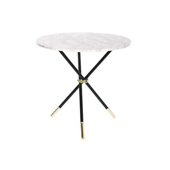 Kisasztal mdf, fém 80x80x76 cm színes