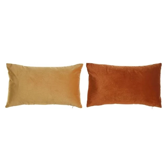 Párna poliészter 50x10x30 cm narancssárga, sárga 2 féle