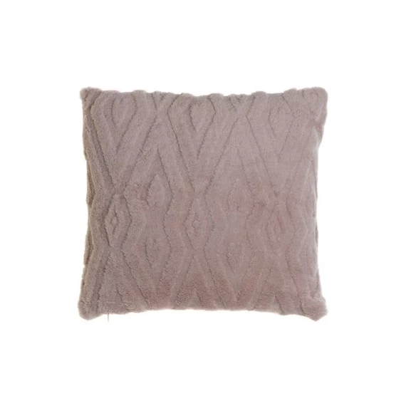 Párna rombusz poliészter 45x15x45 cm pink