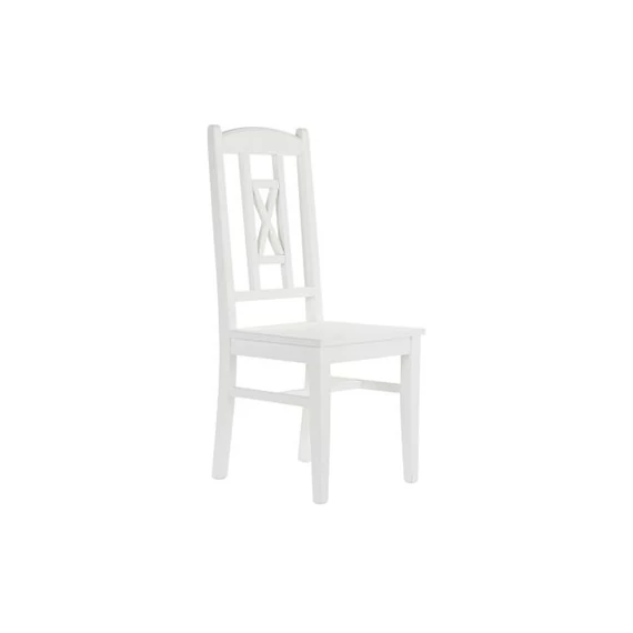 Szék fa 43x43x99,5 cm fehér