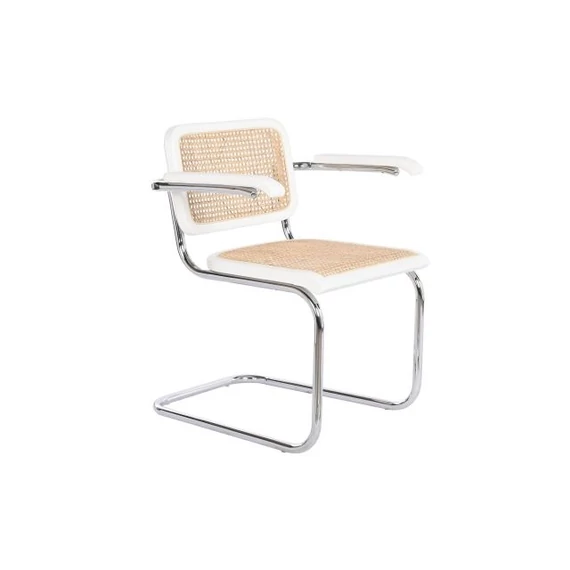 Szék szilfa, rattan 65,5x62x79 cm színes