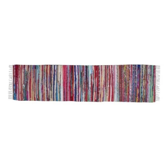 Szőnyeg pamut 60x240x0,5 cm színes