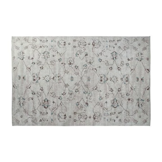 Szőnyeg pamut, poliészter 120x180x1 cm bézs
