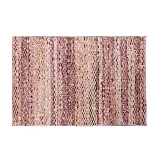Szőnyeg poliészter 120x180x0,7 cm pink