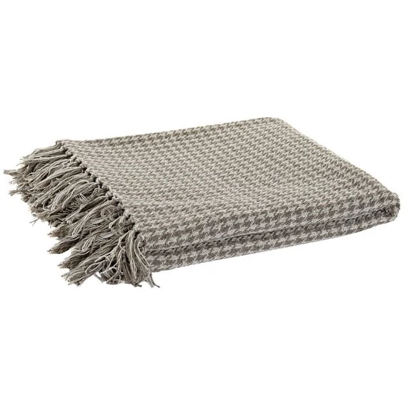 Takaró pamut 130x170x0,5 cm bézs