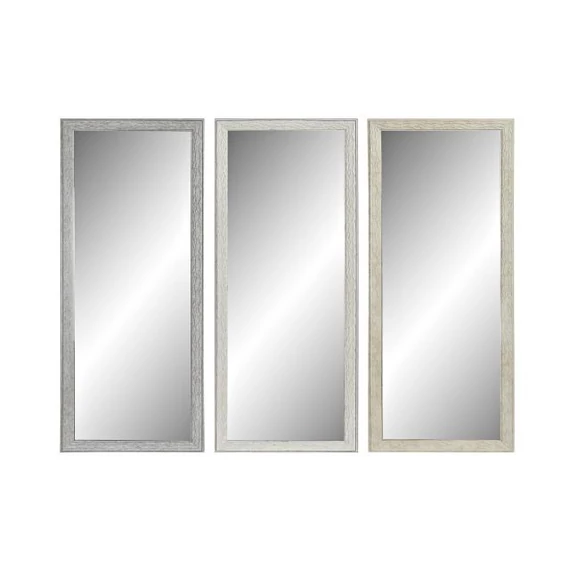 Tükör hungarocell, üveg 36x2x66 cm színes 3 féle