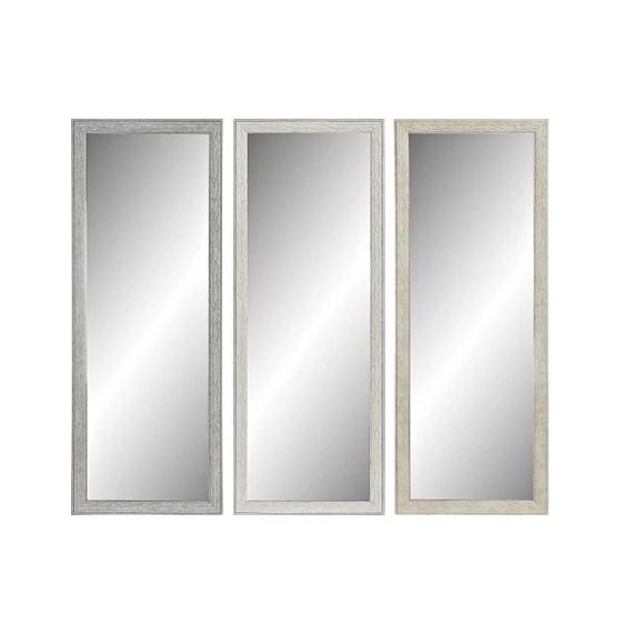 Tükör hungarocell, üveg 36x2x95,5 cm színes 3 féle