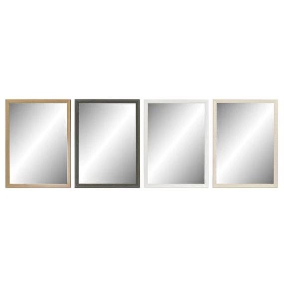 Tükör hungarocell, üveg 56x2x76 cm színes 4 féle