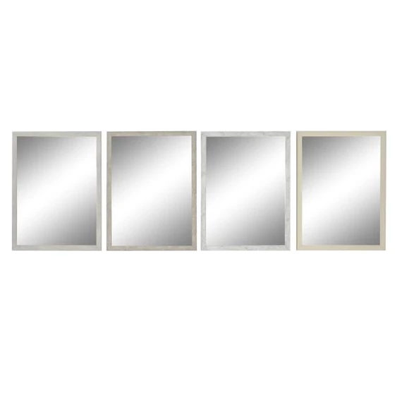 Tükör hungarocell, üveg 56x2x76 cm színes 4 féle