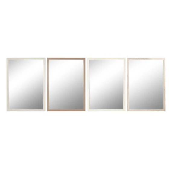 Tükör hungarocell, üveg 70x2x97 cm színes 4 féle