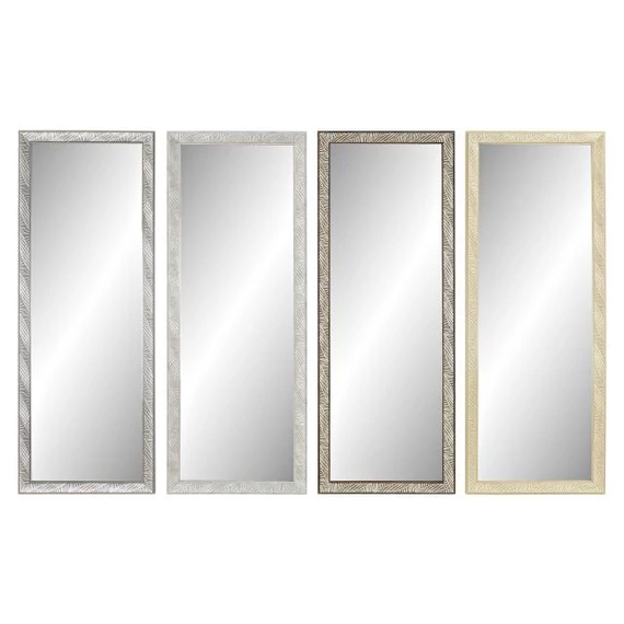 Tükör leveles hungarocell, üveg 36x2x95,5 cm színes 4 féle