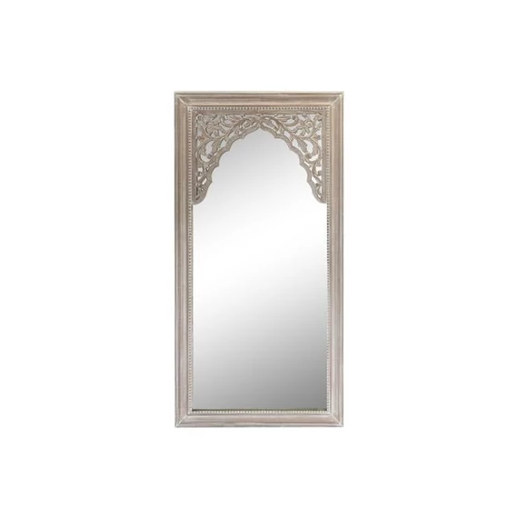 Tükör mdf, üveg 90x2,5x180 cm fehér, natúr