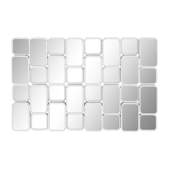 Tükör polipropilén, üveg 90x4x60 cm arany, pezsgő 2 féle
