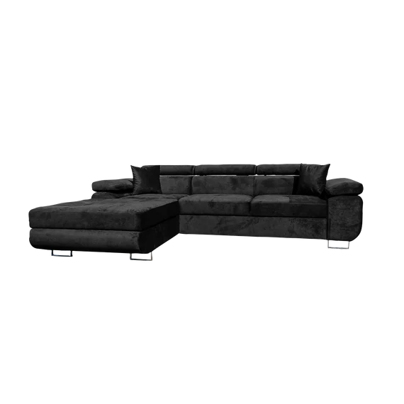 ANNI fekete sarokülő