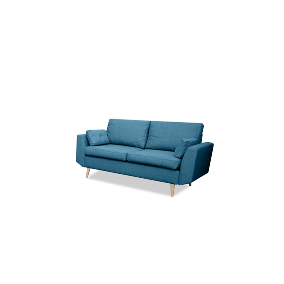 BENIAMIN 2-es türkizkék kanapé