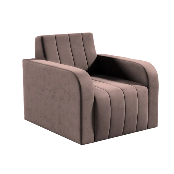 BORA drapp fotel