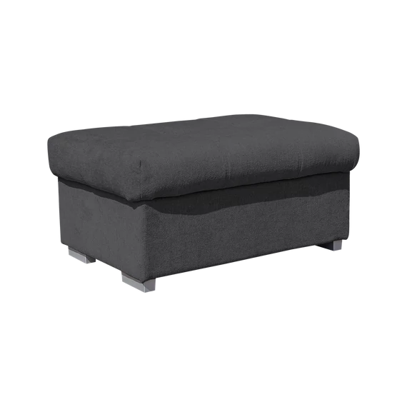 DORMIDO szürke puff