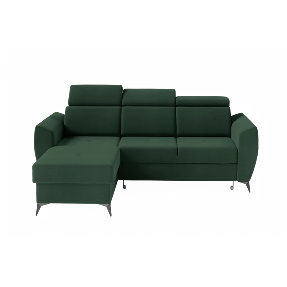 TURYN I. méregzöld sarokülő