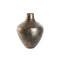 Váza alumínium 31x31x41 cm arany, bronz