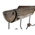 Kép 2/3 - Akasztó falra, hal 45x10x23 cm
