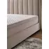 Kép 2/5 - Roma Lux ágy és matrac szett (180 x 200 cm)